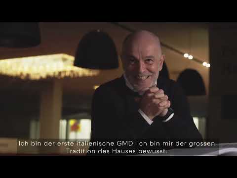 Roberto Rizzi Brignoli | neuer Generalmusikdirektor am NTM