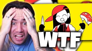 Rapper Reacts to SynthV for THE FIRST TIME (Butcher Vanity)