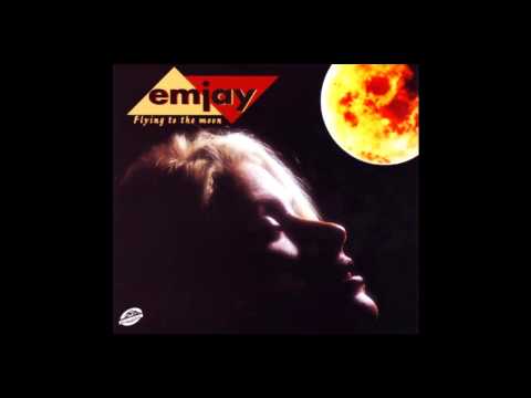 Emjay - flying to the moon (Club Mix) [1995]