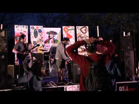 SpainColoredOrange-BrothersNSistersPlus-HoustonPeaceFest.wmv