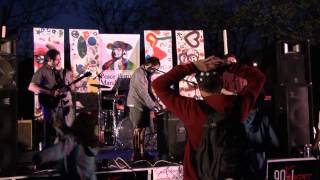 SpainColoredOrange-BrothersNSistersPlus-HoustonPeaceFest.wmv