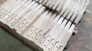 Máy Đục Mộng Âm Cnc 3 Trục Yowcherng Đài Loan | Máy Làm Mộng Âm CNC 3 Đầu | Đại Phúc Vinh CNC