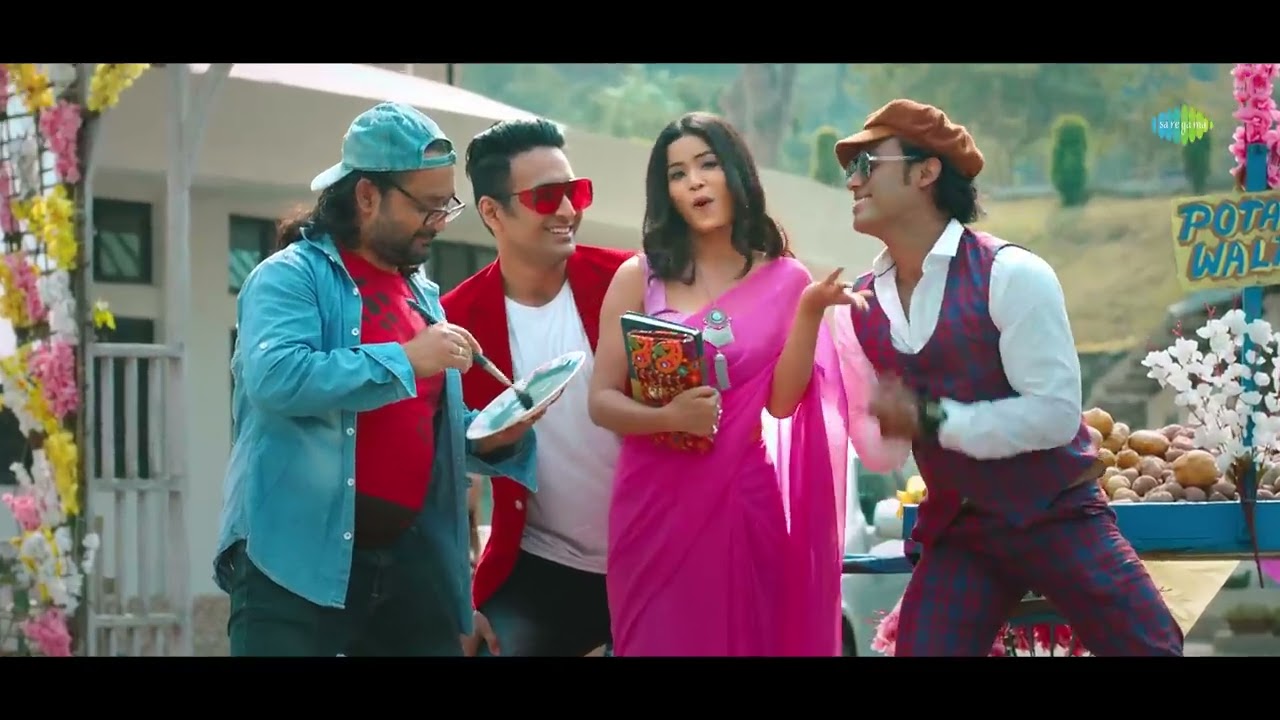 Jiliki Jilika lyrics | Zubeen Garg | Dr Bezbaruah2