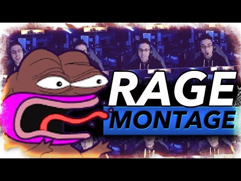 CAN'T CONTAIN D SALT, RAGE MONTAGE - Trick2G