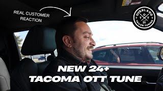 Another Satisfied Customer? | We Tuned a 4th Generation Tacoma