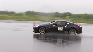 preview picture of video '120617 Japan Gymkhana Championship round 4 in Sunagawa, 2nd heat : 370Z'