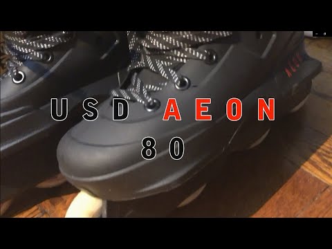 USD AEON 80 - Inline skate