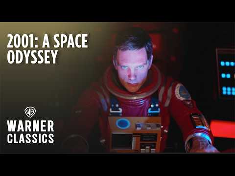 Terminating the Hal 9000 - Full Scene