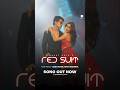 OUT NOW And AadilKhann X Tanvigadkari Are Serving Pure RED SUIT Energy ️‍