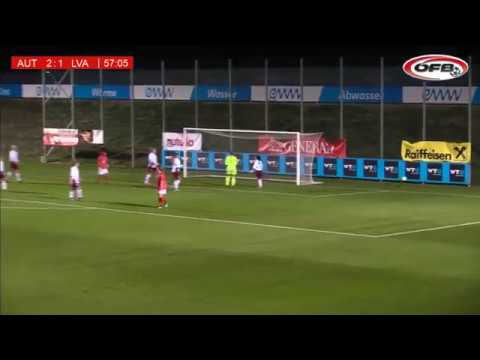 Zusammenfassung | UEFA W U19 | Österreich - Lettland