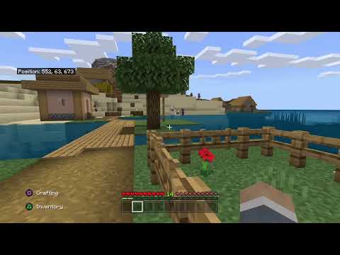 Minecraft: Survival Part 1
