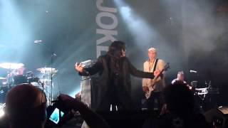 Killing Joke 03 The Fall Of Because (The Roundhouse Camden London 06/11/2015)