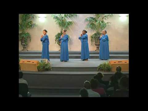 MFM Spiritual Movement (Seniors in Motion) Total Praise