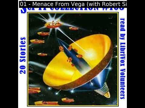 Short Science Fiction Collection 103 by Various read by Various Part 1/2 | Full Audio Book