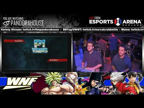 WNF Oakland 2019 S2.1- SF3S Winners Round 2 DM | El Cubano Loco (Yang) vs CVS | Head Cashier (Ken)