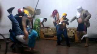 preview picture of video 'Harlem Shake chinandega crazy'