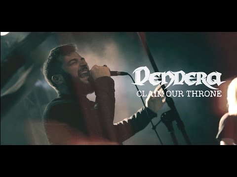 Dendera - Claim Our Throne (Official Video)