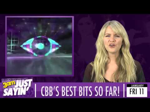 Just Sayin' - Rylan, Spencer and more! Celebrity Big Brother's best bits so far 11/01/2013
