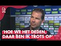 'SPARTA speelde zoals mensen dat hier GRAAG ZIEN' | Jeroen Rijsdijk over de 2-2 tegen FEYENOORD