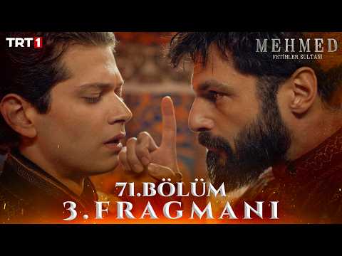 Mehmed: Fetihler Sultanı 71. Bölüm 3. Fragmanı - Ön İzleme Detayları