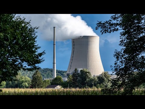 Drei Atomkraftwerke in Deutschland laufen bis April 2023 weiter