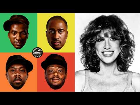 A Tribe Called Quest vs. Carly Simon - Why Does Your Love Hurt So Much, Bonita Applebum? (12" Mix)