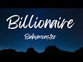 Babymonster BILLIONAIRE Lyrics Babymonster Fulllyrics Kpop Ahyeon