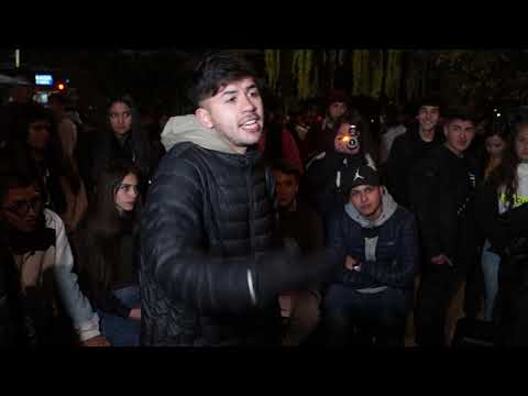 CLOK HORUZ VS TAZZ VLAKI || CUARTOS DE FINAL || ROSAL BATTLES DUPLAS