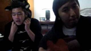 please wait up for me (sherwood cover) - william and the chipmunks