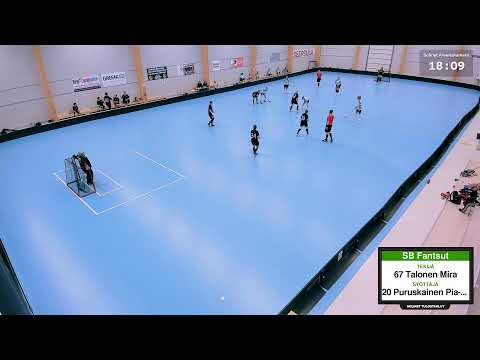 Naisten 4. div 3. lohko - 16.10.2022