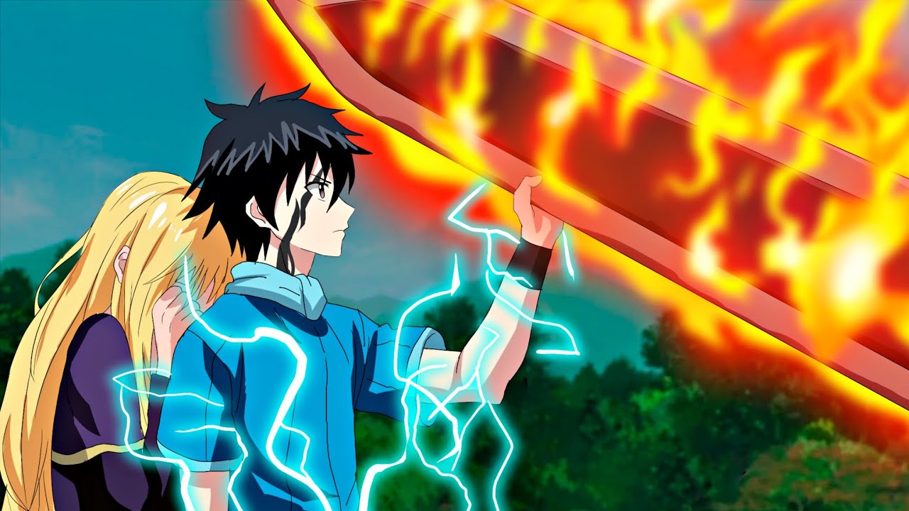 Ele tem um milhão de vidas e a cada vez que MORRE fica MAIS PODEROSO!