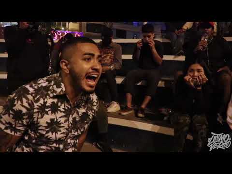 DJEAN VS JEIDY - FINAL - GARGANTA DE FUEGO #1