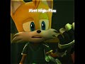 ☹️ || Sonic Prime Sonic and Nine Edit