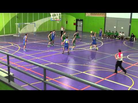 2015 ADC BOADILLA ¨A¨ vs TORREJON JUNIOR ¨B¨RECOPILADO