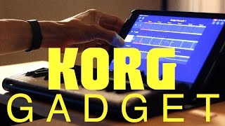 Video thumbnail for An Overview of Korg Gadget 3 by TOSKABYSS