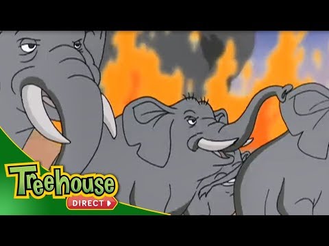 Rescue Heroes | Wildfire - Kids TV Series, Kingdom Kids Zone - Treehouse Direct