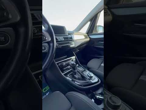 фото bmw 2 серии gran tourer f46 0