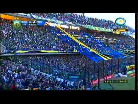 BOCA 3 TIGRE 3 (CLAUSURA 2011) 16:9 SCREEN HQ