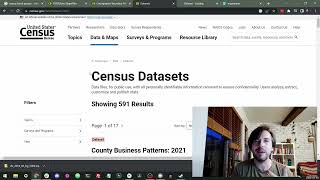 Download the video "3.7 - Mapping Data 2. Web Dev for GIS and Mapping"