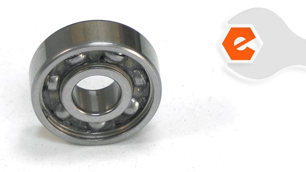 Replacing your Ball Bearing
