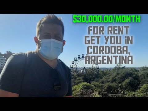 || $30,000.00/month || FOR RENT || Cordoba, Argentina ||