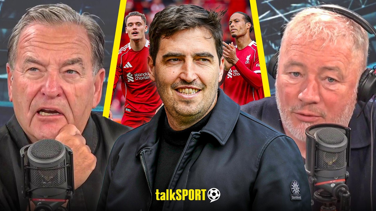 "MASSIVELY DEMANDING!" Stelling and McCoist EXAMINE How Andoni Iraola Can SUCCEED At Liverpool!