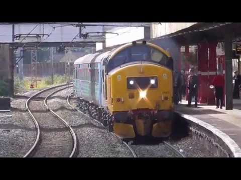 37401 2c32/2c47 Cumbrian Coast Services, 27th August 2015 THRASH !!