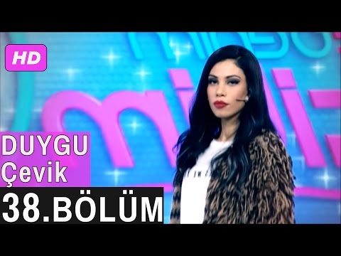 İşte Benim Stilim – Duygu Çevik – 38. Bölüm
