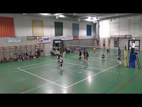 Polisportiva Calvagese vs Volley Sabbio del 29/02/24