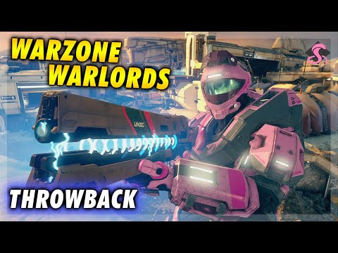 THROWBACK: Clout vs Overthrown on Warzone Warlords Darkstar - Halo 5: Guardians