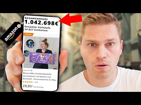 Wie dieses Amazon FBA Produkt 1 Million machte!