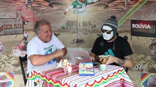 Zico | Bolivia talk show