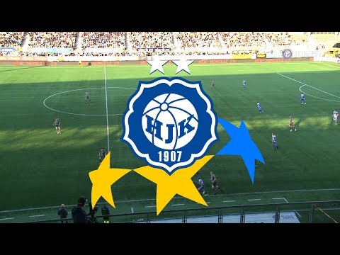 HJK TV: HJK vs Riga FC 2-2