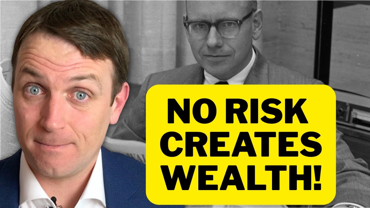 More Risk When Young Fallacy...(or little money)